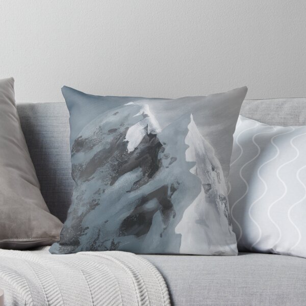 Item preview, Mount Everest Climbing Art Drawing designed and sold by nayomii.