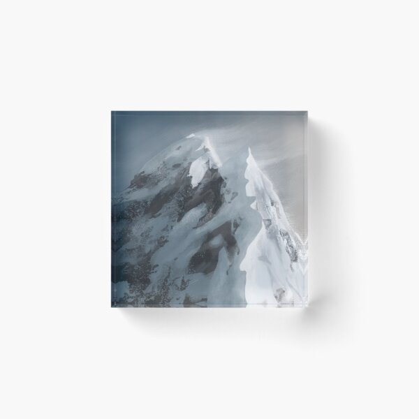 Item preview, Mount Everest Climbing Art Drawing designed and sold by nayomii.
