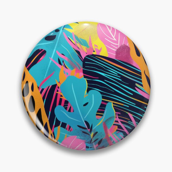 Item preview, Tropical Leaves and Leopard Print designed and sold by Soft Oddity.