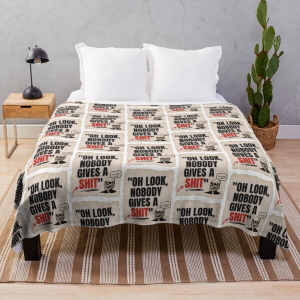 Item preview, Oh look, nobody gives a shit designed and sold by LaughandLaugh.