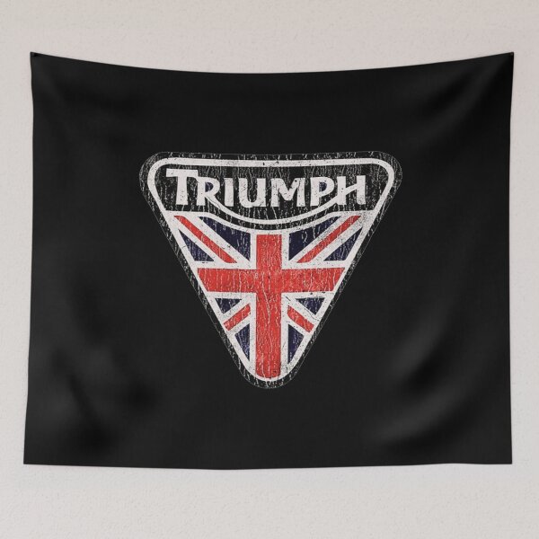 Item preview, england cracked black flag designed and sold by kehlclara.