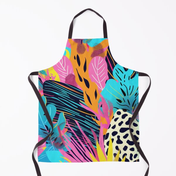 Item preview, Tropical Leaves and Leopard Print designed and sold by Soft Oddity.