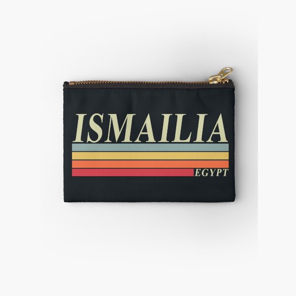 Item preview, ISMAILIA Egypt Retro Vintage Design designed and sold by Mo5tar.