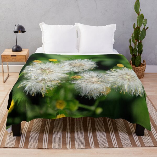 Item preview, Fluffy flowers in summer park designed and sold by olena2552.
