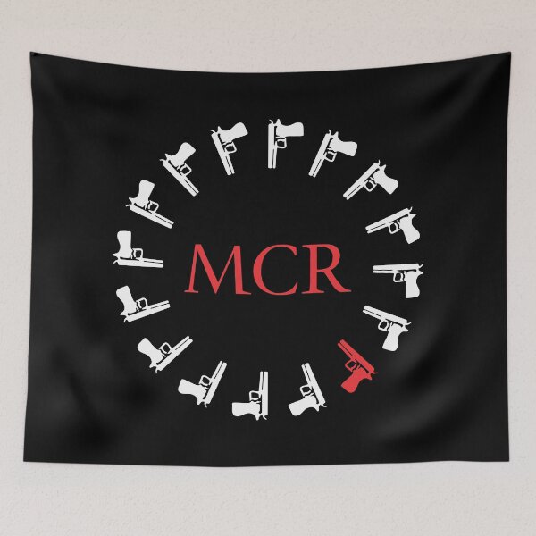 Item preview, Griffin My Chemical Romance cSoars Fearlessly designed and sold by Jin-	 hee.