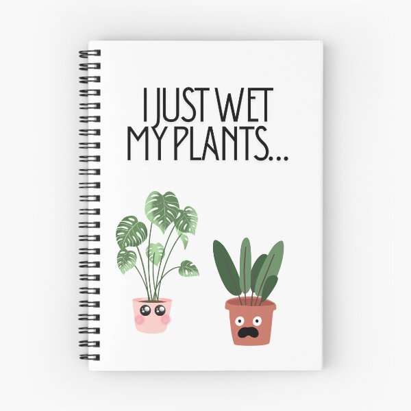 Item preview, I just wet my plants designed and sold by DesignsByRosieLydia.