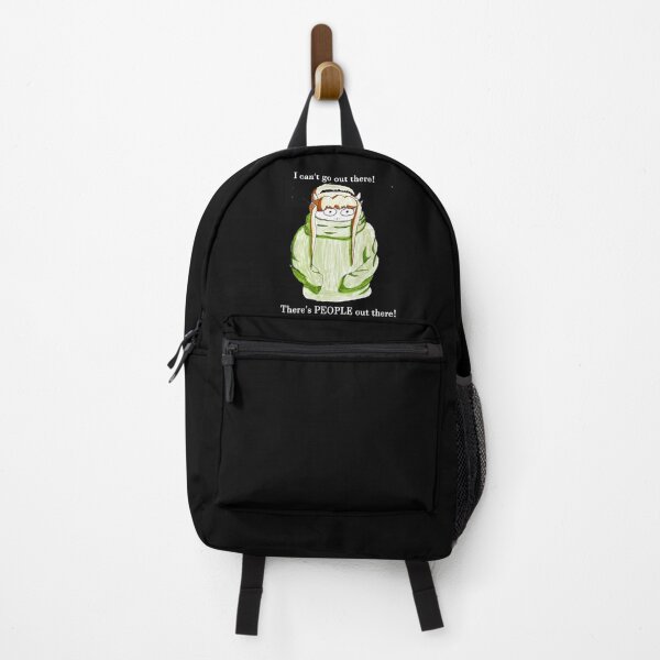 Item preview, Introvert Can't Go Out designed and sold by ForestVisTales.
