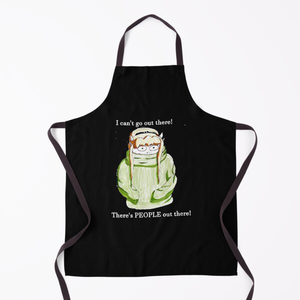 Item preview, Introvert Can't Go Out designed and sold by ForestVisTales.