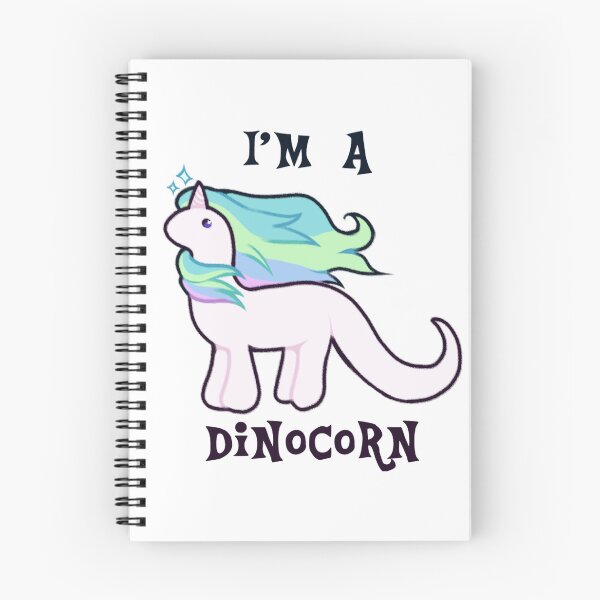 Item preview, I'm a Dinocorn designed and sold by VariousLizards.