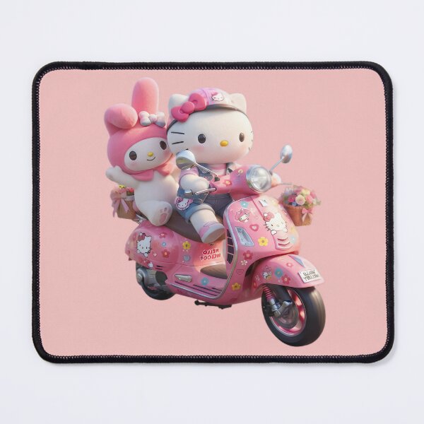 Item preview, Hello Kitty On The Road designed and sold by myfavoritegifts.