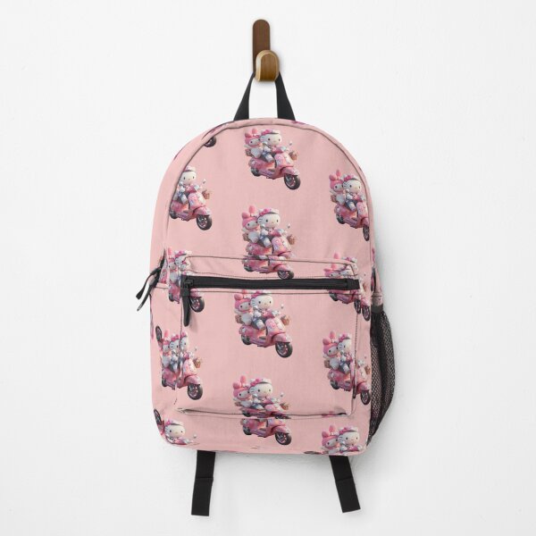 Item preview, Hello Kitty On The Road designed and sold by myfavoritegifts.