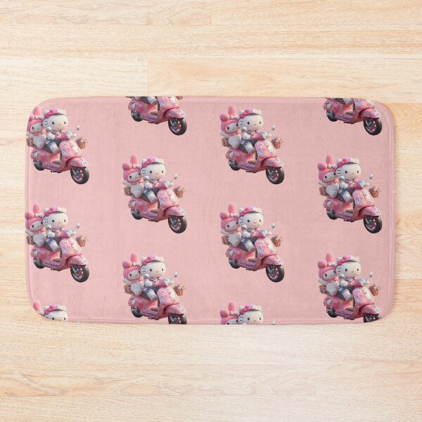 Item preview, Hello Kitty On The Road designed and sold by myfavoritegifts.