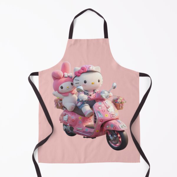 Item preview, Hello Kitty On The Road designed and sold by myfavoritegifts.