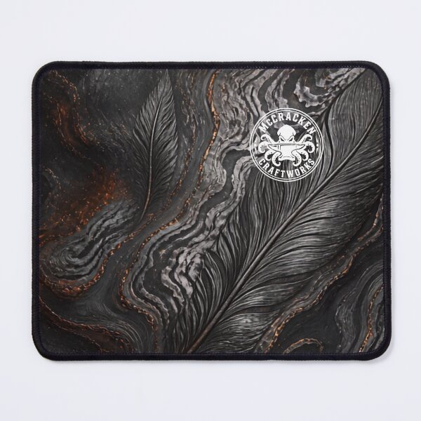 Item preview, McCracken Craftworks Feather Damascus designed and sold by McCracken Craftworks.