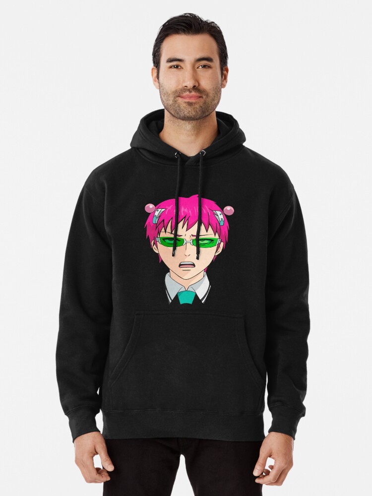 saiki sweatshirt