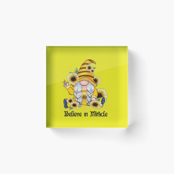 Item preview, believe in miracle  designed and sold by adeela ahsan.