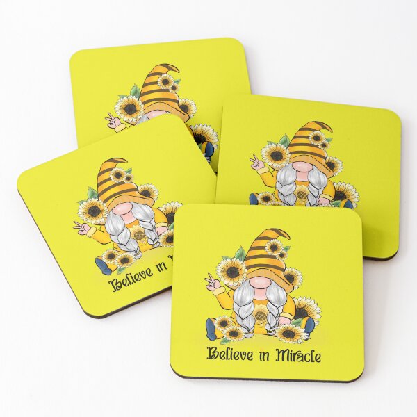 Item preview, believe in miracle  designed and sold by adeela ahsan.