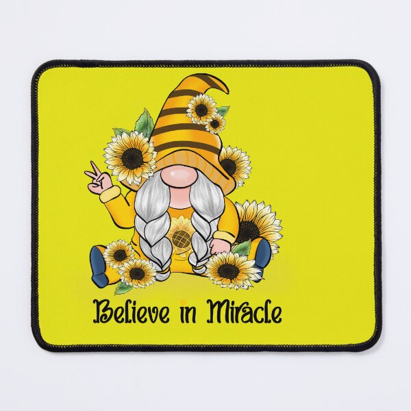 Item preview, believe in miracle designed and sold by adeela ahsan.