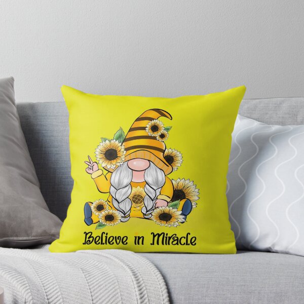 Item preview, believe in miracle  designed and sold by adeela ahsan.