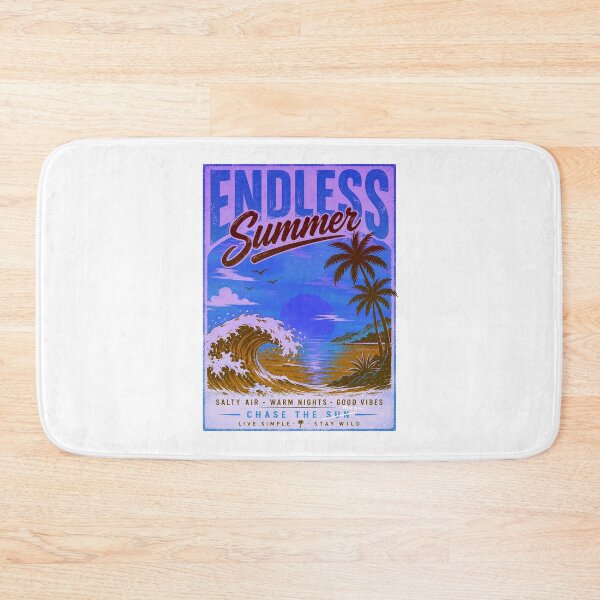 Item preview, Night Vintage Endless Summer Chase the Moon designed and sold by AmonRa16.