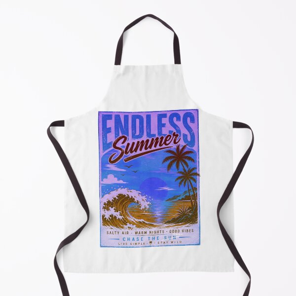 Item preview, Night Vintage Endless Summer Chase the Moon designed and sold by AmonRa16.