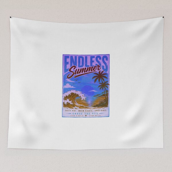Item preview, Night Vintage Endless Summer Chase the Moon designed and sold by AmonRa16.