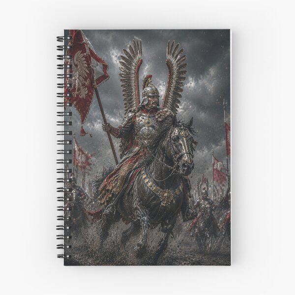 Item preview, Polish Winged Hussar Battle Charge designed and sold by Historim.