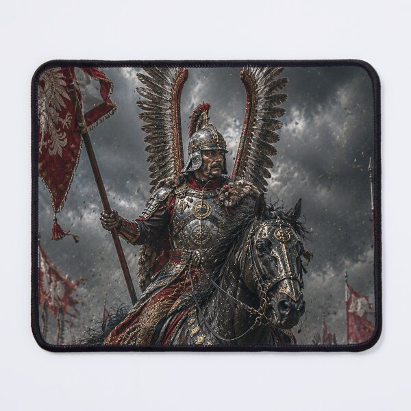 Item preview, Polish Winged Hussar Battle Charge designed and sold by Historim.