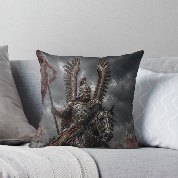 Item preview, Polish Winged Hussar Battle Charge designed and sold by Historim.