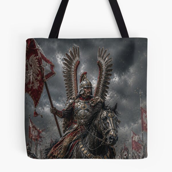 Item preview, Polish Winged Hussar Battle Charge designed and sold by Historim.