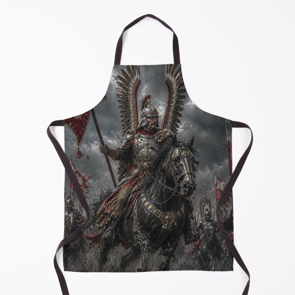Item preview, Polish Winged Hussar Battle Charge designed and sold by Historim.