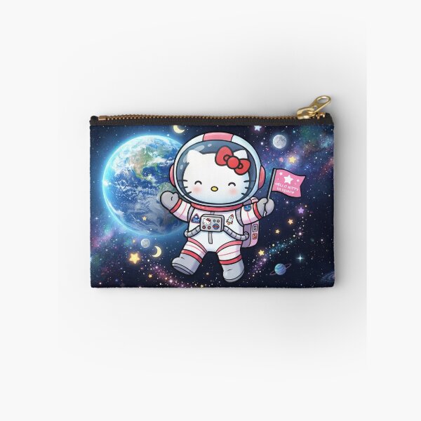 Item preview, Astronaut Hello Kitty in Space designed and sold by myfavoritegifts.
