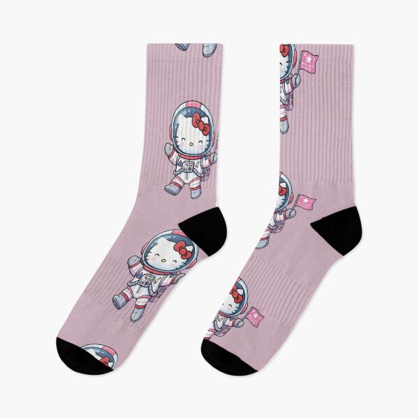 Item preview, Astronaut Hello Kitty in Space designed and sold by myfavoritegifts.