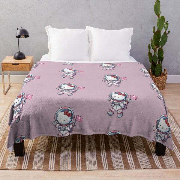Item preview, Astronaut Hello Kitty in Space designed and sold by myfavoritegifts.
