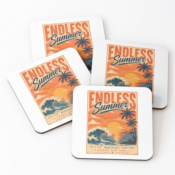 Item preview, Endless Summer Chase the Sun designed and sold by AmonRa16.