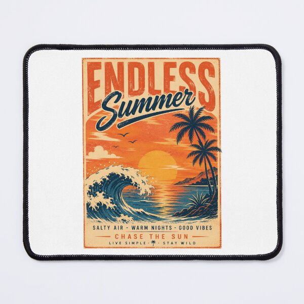 Item preview, Endless Summer Chase the Sun designed and sold by AmonRa16.