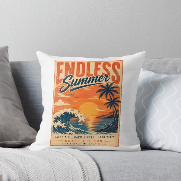 Item preview, Endless Summer Chase the Sun designed and sold by AmonRa16.