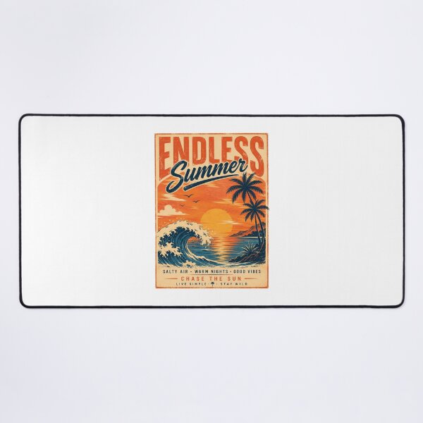Item preview, Endless Summer Chase the Sun designed and sold by AmonRa16.