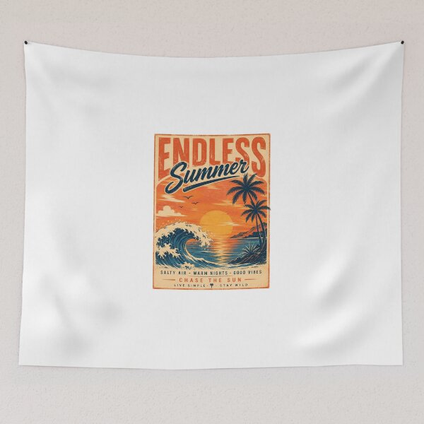 Item preview, Endless Summer Chase the Sun designed and sold by AmonRa16.