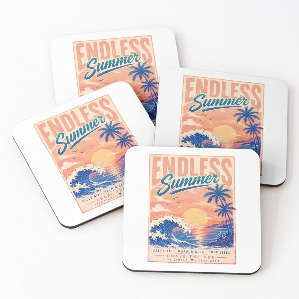 Item preview, Vintage Endless Summer Chase the Sun designed and sold by AmonRa16.