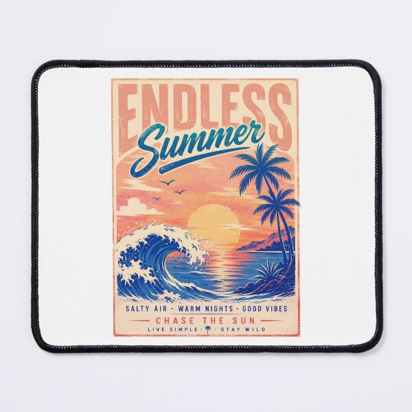 Item preview, Vintage Endless Summer Chase the Sun designed and sold by AmonRa16.