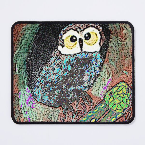 Item preview, Owl 78 designed and sold by Gluecknika.