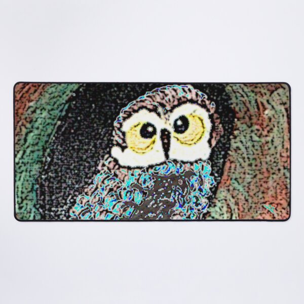 Item preview, Owl 78 designed and sold by Gluecknika.