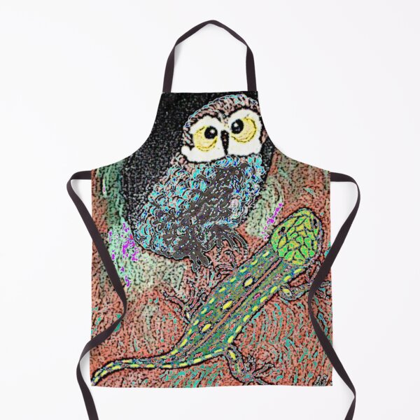 Item preview, Owl 78 designed and sold by Gluecknika.