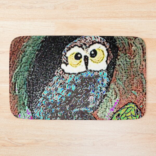 Item preview, Owl 78 designed and sold by Gluecknika.