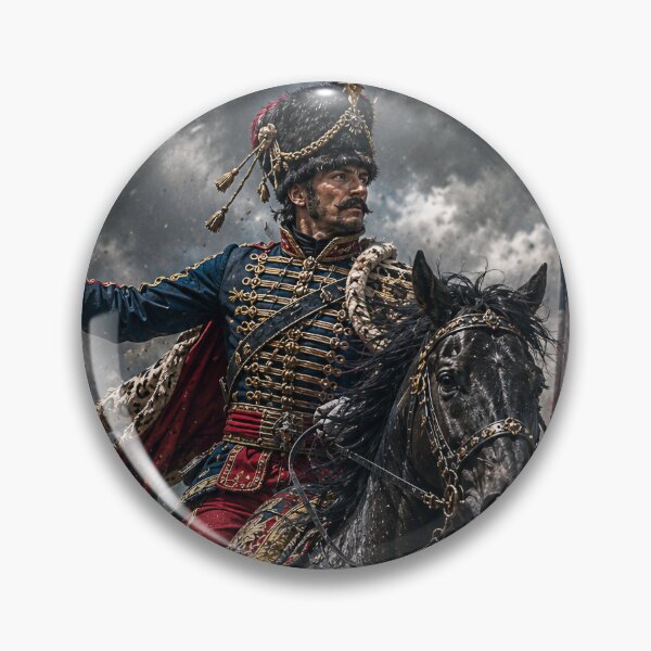 Item preview, Napoleonic Cavalry Charge in Battle designed and sold by Historim.