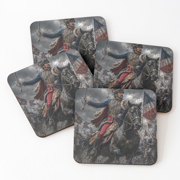 Item preview, Napoleonic Cavalry Charge in Battle designed and sold by Historim.