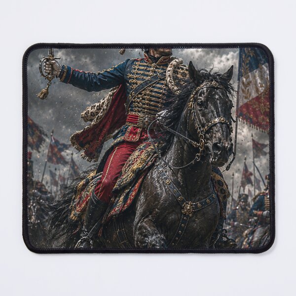 Item preview, Napoleonic Cavalry Charge in Battle designed and sold by Historim.