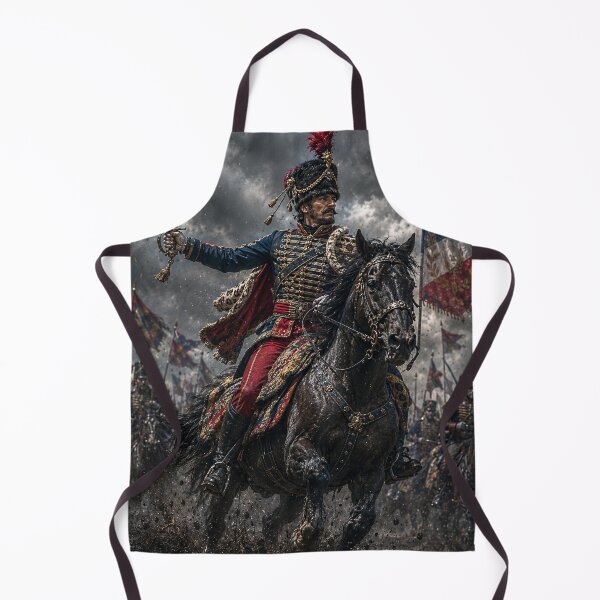 Item preview, Napoleonic Cavalry Charge in Battle designed and sold by Historim.