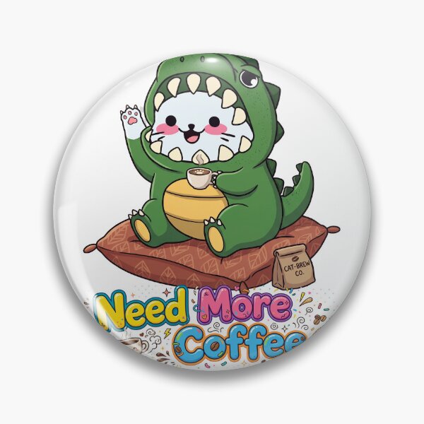 Item preview, More coffee, please. designed and sold by El Rinconcito.